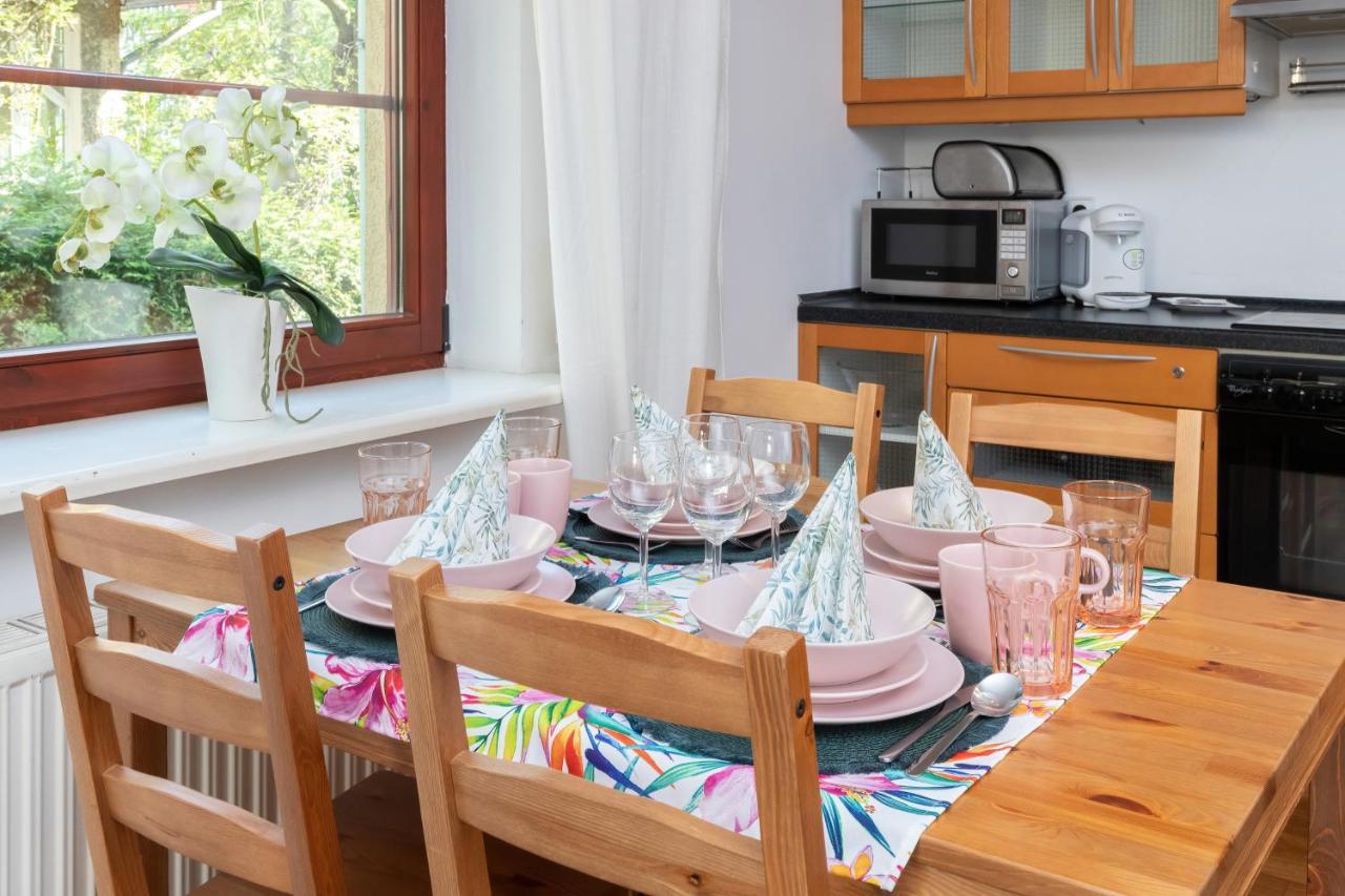 Apartments Tarifa - By The Sea By Noclegi Renters Sopot Exterior foto