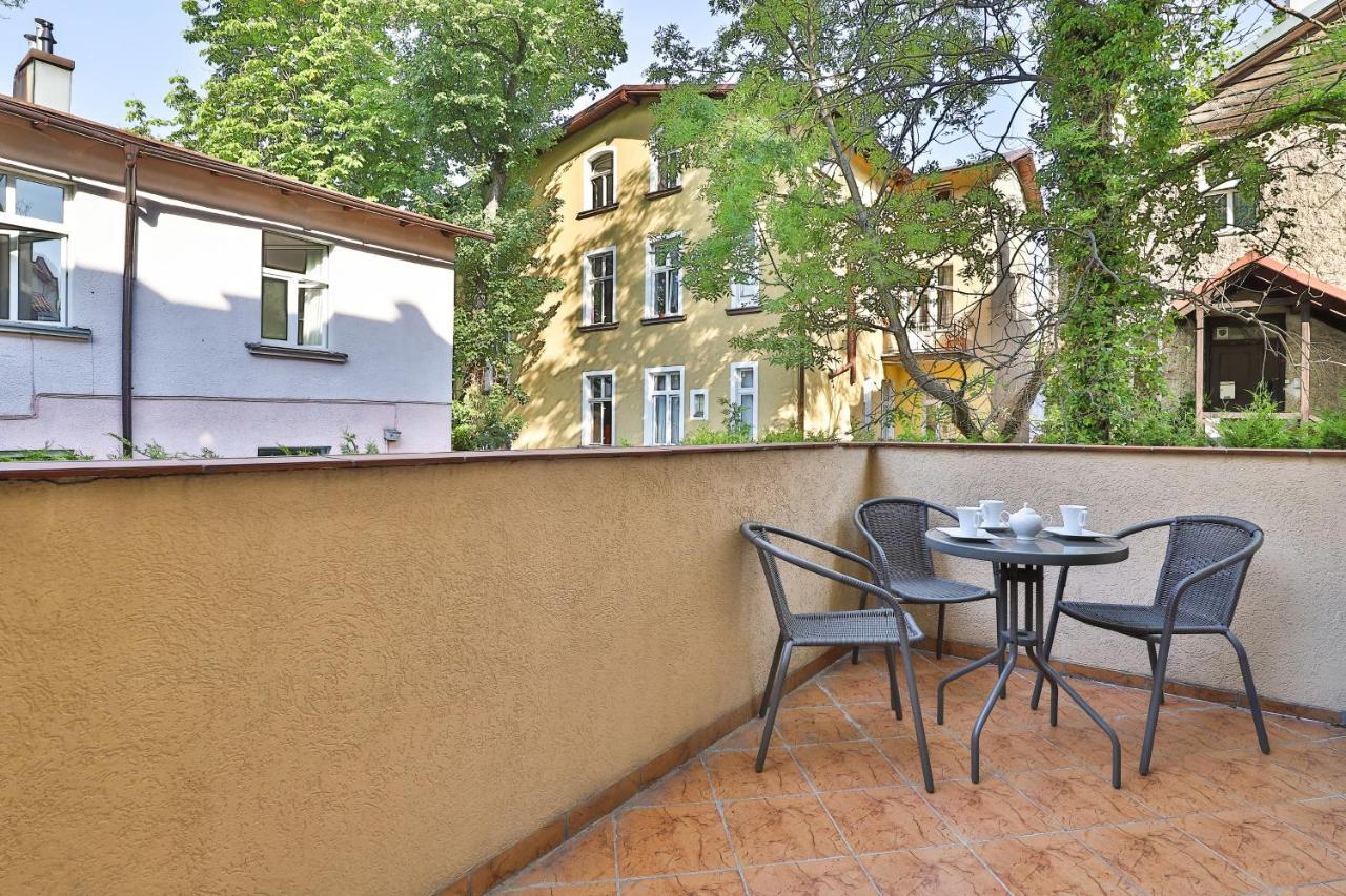 Apartments Tarifa - By The Sea By Noclegi Renters Sopot Exterior foto